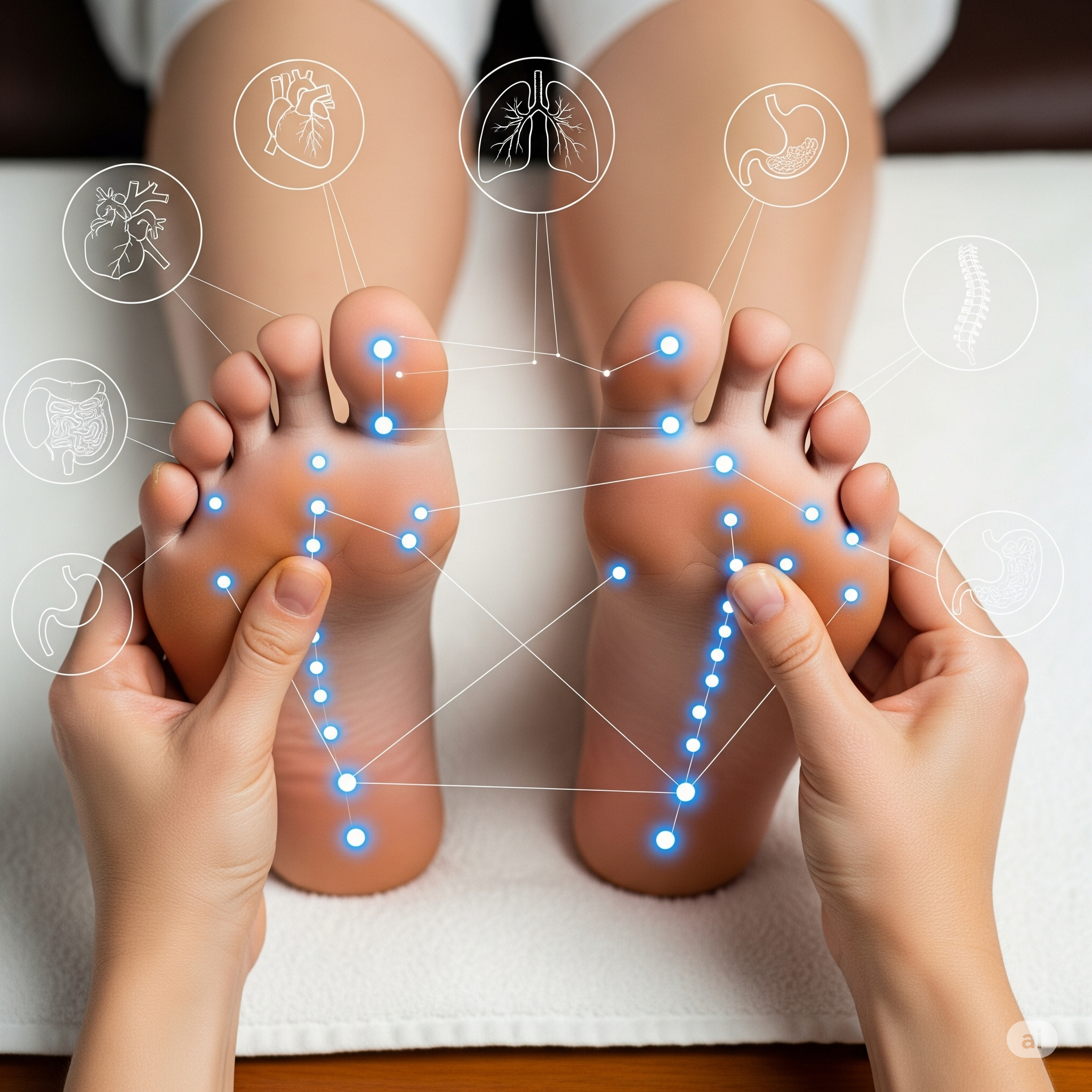 Foot Reflexology